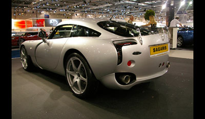 TVR Sagaris 3